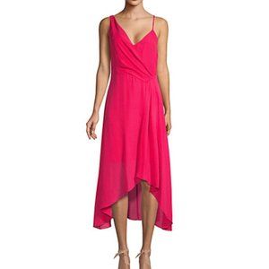 Parker New York - Drape High Low Midi